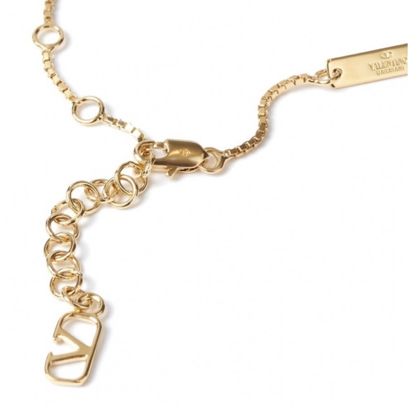 VALENTINO GARAVANI VLOGO bracelet - Picture 3 of 3